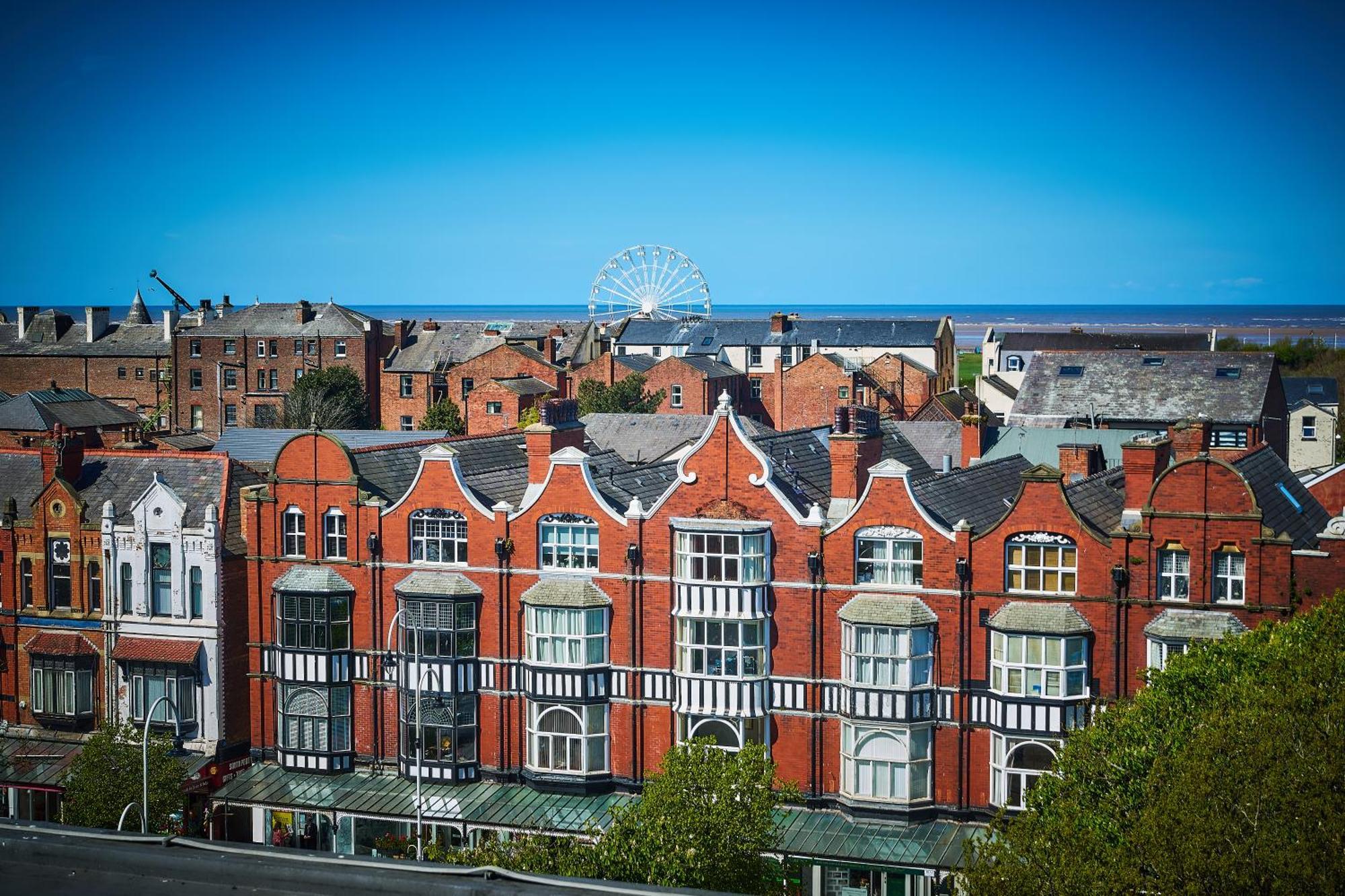 The Vincent Hotel Southport Dış mekan fotoğraf